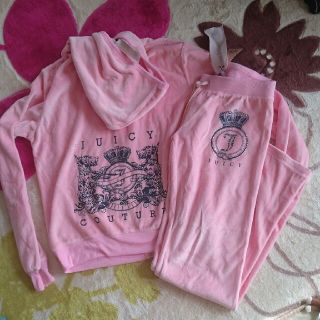 ジューシークチュール(Juicy Couture)のjuciy couture❤セットアップ(セット/コーデ)