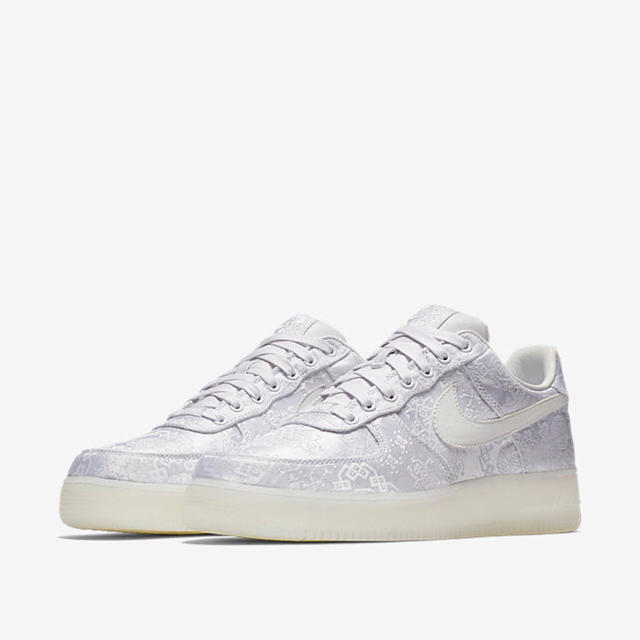 28cm clot NIKE AIR force 1 us10 - スニーカー