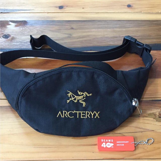 ARC'TERYX - アークテリクス ビームス アーバンファニーの通販 ARC'TERYX - アークテリクス ビームス アーバンファニーの通販
