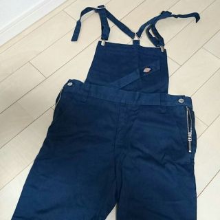 ディッキーズ(Dickies)のDickies☆つなぎ☆オーバーオール(チノパン)