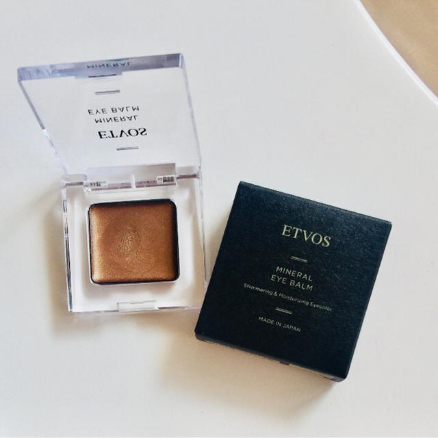 ETVOS(エトヴォス)のetvos  アイシャドウ モカブラウン コスメ/美容のベースメイク/化粧品(アイシャドウ)の商品写真