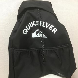 クイックシルバー(QUIKSILVER)のクイックシルバーのリュック(マリン/スイミング)