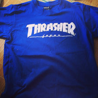 THRASHER(Tシャツ(半袖/袖なし))