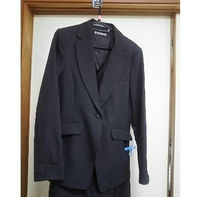 じゅり様専用　15号（3L）パンツスーツ レディースのフォーマル/ドレス(スーツ)の商品写真