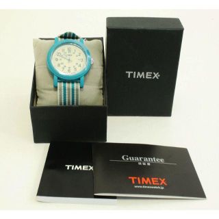 タイメックス(TIMEX)のTIMEX タイメックス Camper メンズ 腕時計 未使用品 T2N491(腕時計(アナログ))