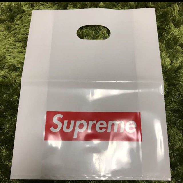 Supreme(シュプリーム)のシュプリーム ショッパー 袋 小サイズ メンズのメンズ その他(その他)の商品写真