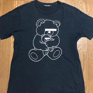 UNDERCOVER - 激レア 初期 目隠しクマ ベア Tシャツ アンダーカバー ...