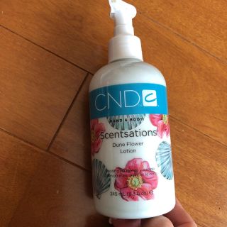 CND ハンド&ボディローション 新品(ハンドクリーム)