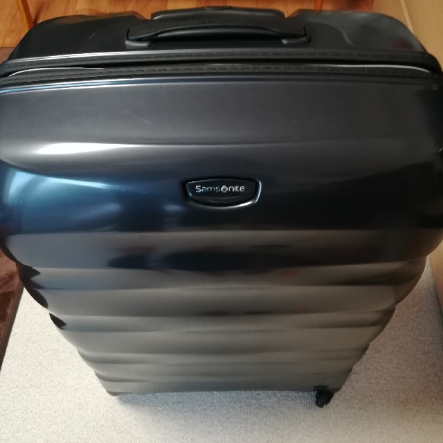 Samsonite(サムソナイト)のトロールさん専用【美品】サムソナイト　スーツケース メンズのバッグ(トラベルバッグ/スーツケース)の商品写真