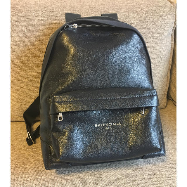 BALENCIAGA BAG(バレンシアガバッグ)の未使用品❣️バレンシアガ バックパック レディースのバッグ(リュック/バックパック)の商品写真