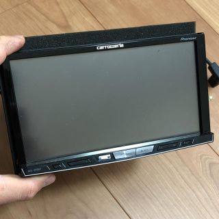 パイオニア(Pioneer)のカーステレオ AVIC-ZH0007(カーオーディオ)