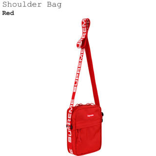 シュプリーム(Supreme)のsupreme shoulder bag(ショルダーバッグ)