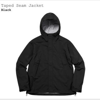 シュプリーム(Supreme)の【sサイズ】supreme taped seam jacket(マウンテンパーカー)