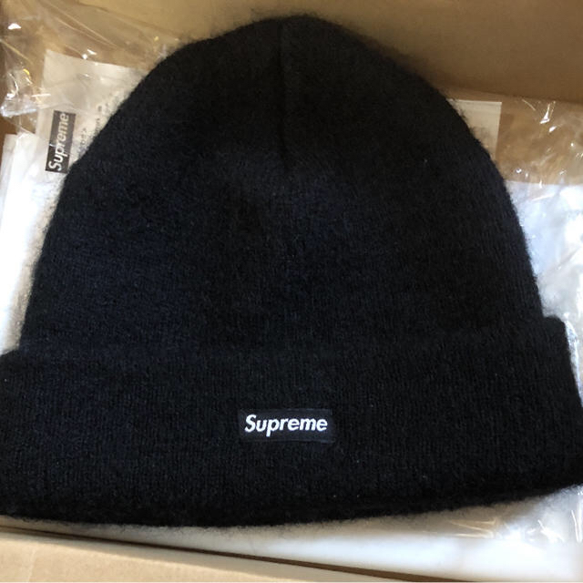 店内全品対象 即購入OK supreme モヘア ニット帽 野村周平着用 4枚目