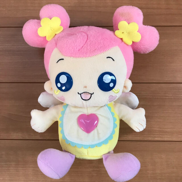 Bandai 値下げ ちゅぱちゅぱアイちゃん ドキドキプリキュアの通販 By Lily34 S Shop バンダイならラクマ