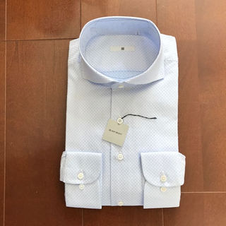 スーツカンパニー(THE SUIT COMPANY)のスーツセレクト ドレスシャツ 新品未使用(シャツ)