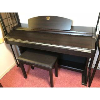 ヤマハ*クラビノーバ 88鍵 CLP-930 椅子・譜面台付 (2001年製)