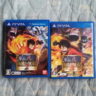 ワンピース 海賊無双3 Vita