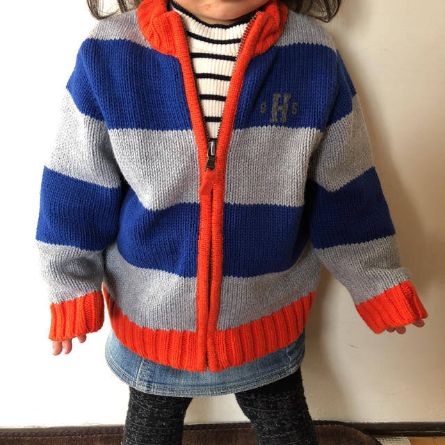 TOMMY HILFIGER(トミーヒルフィガー)の子ども服 てるてる坊主様専用☆ キッズ/ベビー/マタニティのキッズ服男の子用(90cm~)(ジャケット/上着)の商品写真