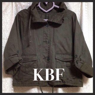 ケービーエフ(KBF)のKBFミリタリーJK☻(ミリタリージャケット)