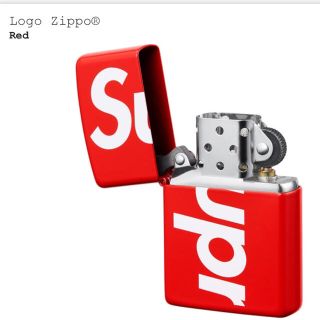 シュプリーム(Supreme)のSupreme zippo 18ss(タバコグッズ)