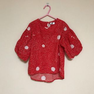 キャラメルベビー&チャイルド(Caramel baby&child )の韓国子供服  ボンポワン ボントン bonton(Tシャツ/カットソー)