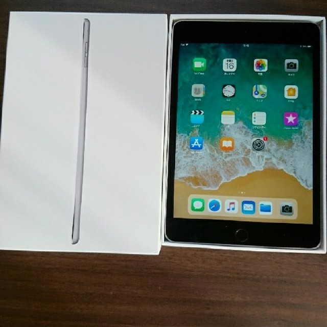 iPad mini 4 64GB - 0