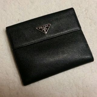 プラダ(PRADA)のTsunapi様専用です‼　PRADA　二つ折り財布(折り財布)