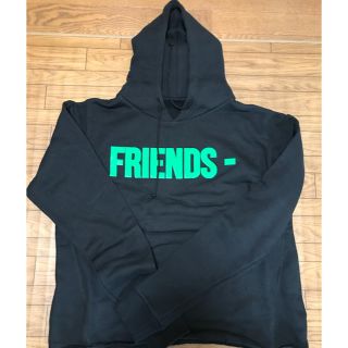 オフホワイト(OFF-WHITE)のVLONE 日本限定 hoodie パーカー ポップアップ限定(パーカー)