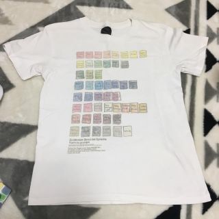 グラニフ(Graniph)のグラニフ カラーロゴTシャツ(Tシャツ(半袖/袖なし))