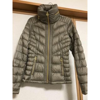 マイケルコース(Michael Kors)のマイケルコース　【MICHAEL KORS】 ダウンジャケット　フード付き (ダウンジャケット)