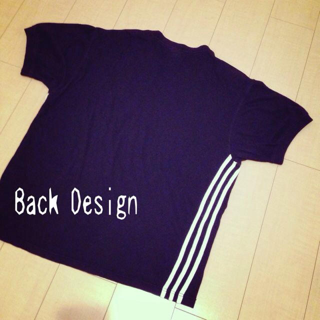 adidas(アディダス)のadidas Ｔシャツ レディースのトップス(Tシャツ(半袖/袖なし))の商品写真