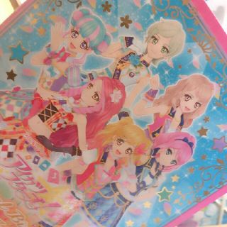 アイカツスターズ(アイカツスターズ!)のアイカツ　バインダー(その他)