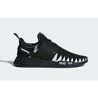 ネイバーフッド(NEIGHBORHOOD)の27cm 込み NEIGHBORHOOD x adidas NMD R1(スニーカー)