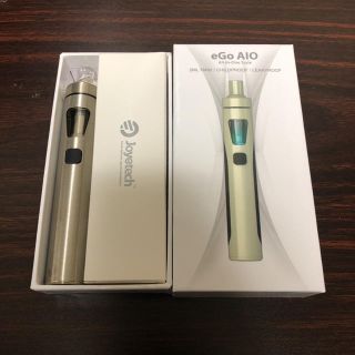 ジョイテック(Joyetech)のVAPE eGO AIO(タバコグッズ)