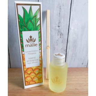 マリエオーガニクス(Malie Organics)のmalie  organics ディフューザー トラベル パイナップル(アロマディフューザー)