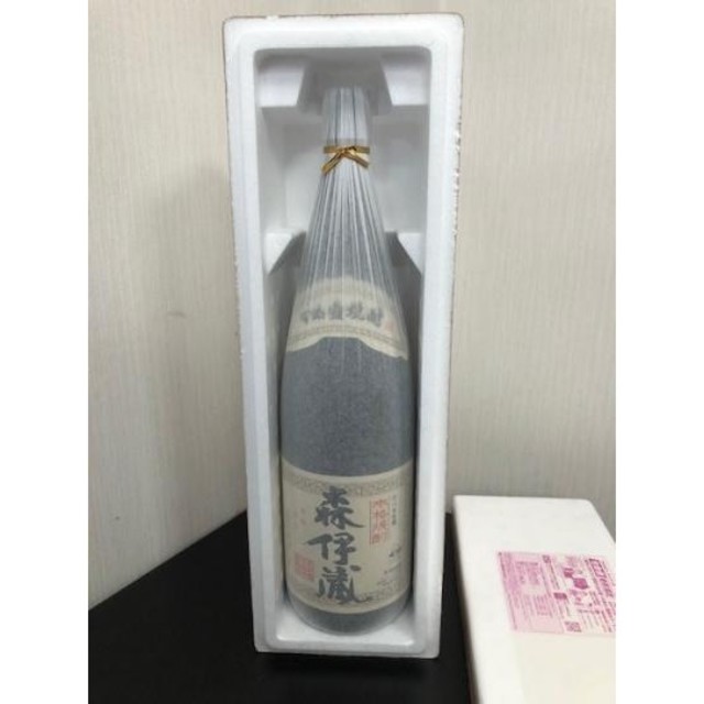 29年11月当選分】森伊蔵 25度 1800ml 【焼酎用低温倉庫保管】の+