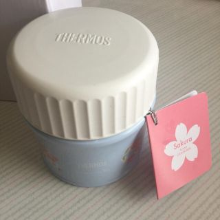 アフタヌーンティー(AfternoonTea)の【新品】AfternoonTea×THERMOS♡フードコンテナ(弁当用品)