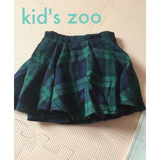 キッズズー(kid’s zoo)のkid's zoo サイズ70 スカート(スカート)