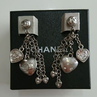 CHANEL(ピアス(両耳用))のフリマアイテム一覧 CHANEL(ピアス(両耳用))のフリマアイテム一覧