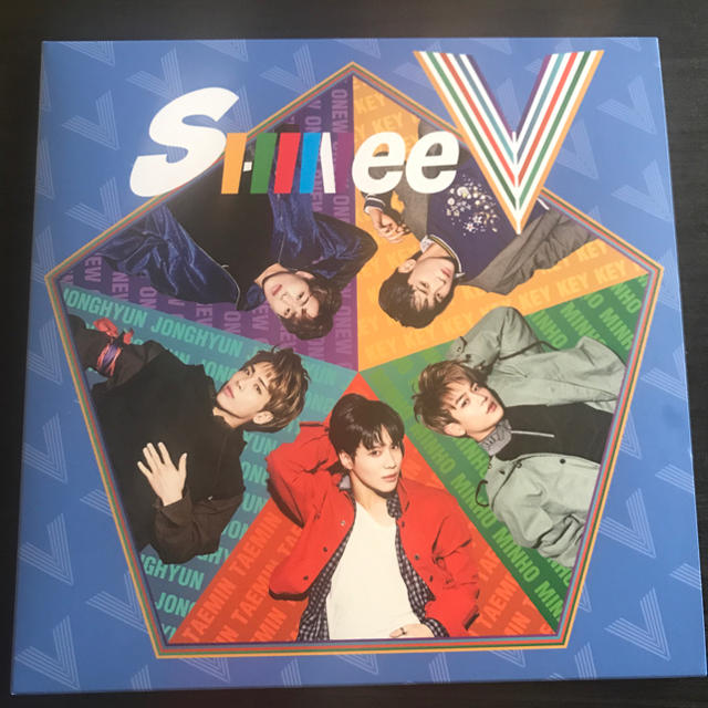 SHINee(シャイニー)のSHINee DVD CD アルバム エンタメ/ホビーのCD(K-POP/アジア)の商品写真