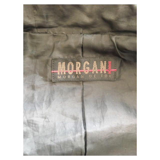 MORGAN HOMME(モルガンオム)のMORGAN ブルゾン メンズのジャケット/アウター(ブルゾン)の商品写真