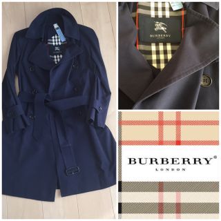 バーバリー(BURBERRY)のバーバリートレンチ♡エストネーション セット♡(ひざ丈ワンピース)