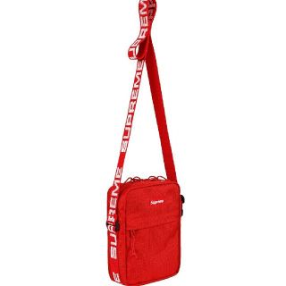 シュプリーム(Supreme)の送料込み！赤/Supreme Shoulder Bag (ショルダーバッグ)