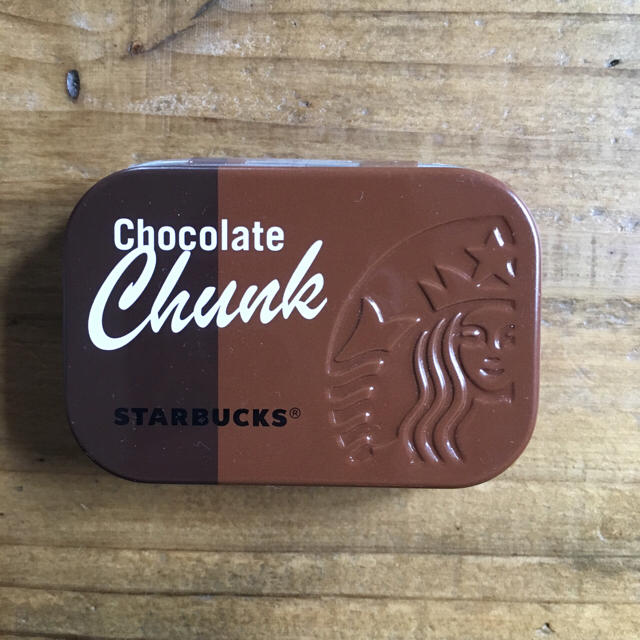 Starbucks Coffee(スターバックスコーヒー)のチョコレートチャンク 食品/飲料/酒の食品(菓子/デザート)の商品写真