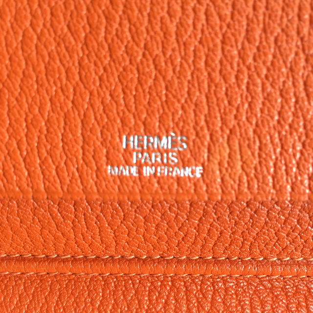 Hermes(エルメス)のHermes エルメス 手帳カバー レディースのファッション小物(その他)の商品写真