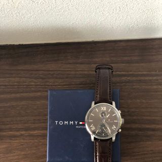 トミーヒルフィガー(TOMMY HILFIGER)のトミーヒルフィガー 時計(腕時計(アナログ))