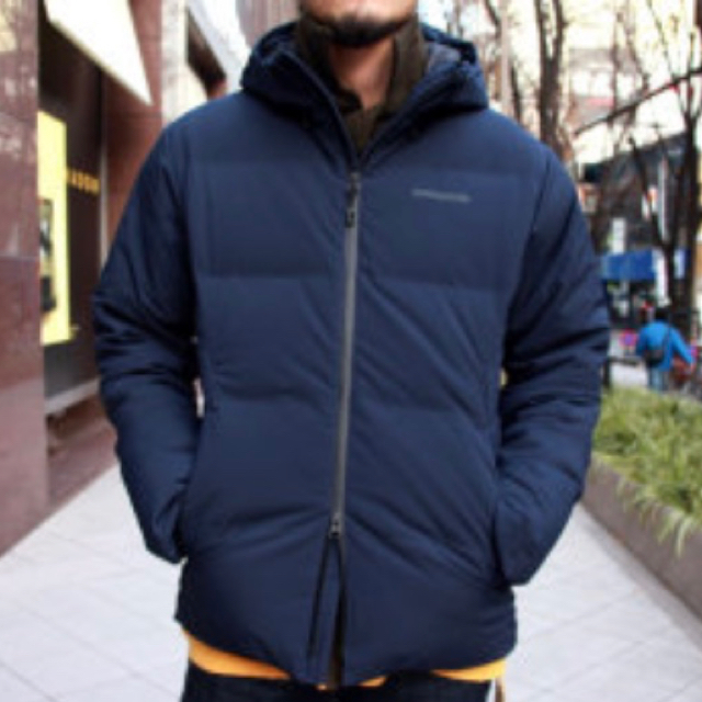 patagonia - 美品 パタゴニア ロフトマン 購入 ジャクソングレイシャー