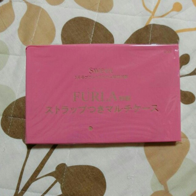 Furla(フルラ)のFURLA ストラップつきマルチケース レディースのファッション小物(ポーチ)の商品写真