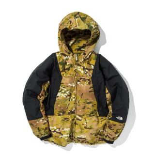 ザノースフェイス(THE NORTH FACE)のL THE NORTH FACE Mountain Wind Jacket (マウンテンパーカー)